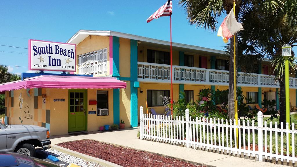 South Beach Inn - Cocoa Beach Exterior foto