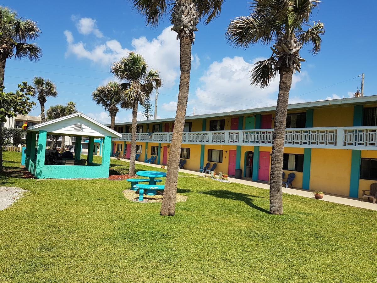 South Beach Inn - Cocoa Beach Exterior foto